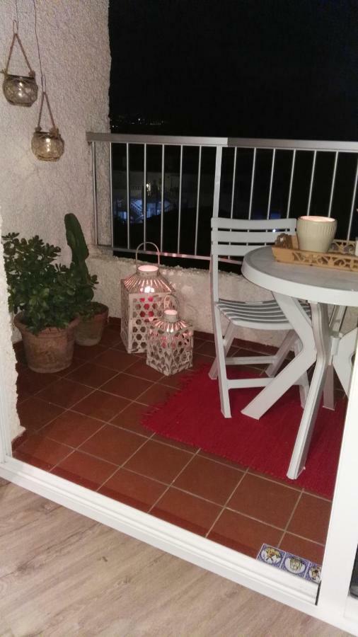 Acogedor Estudio En La Playa Apartman Icod De Los Vinos Kültér fotó