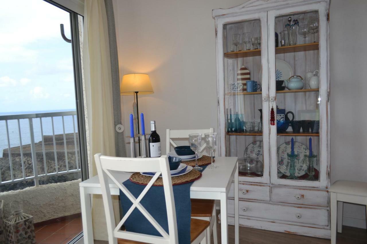 Acogedor Estudio En La Playa Apartman Icod De Los Vinos Kültér fotó